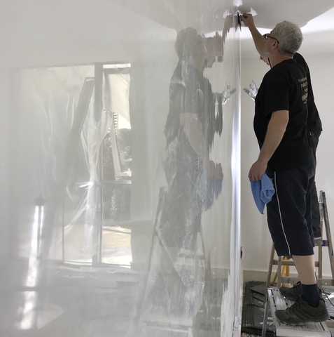 Polished Plaster London