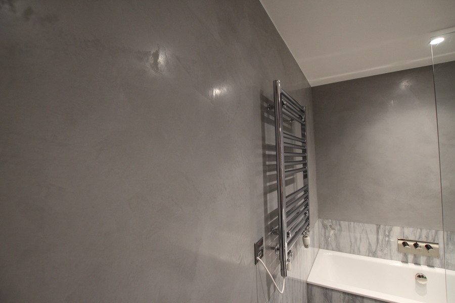 Light Option Bathroom