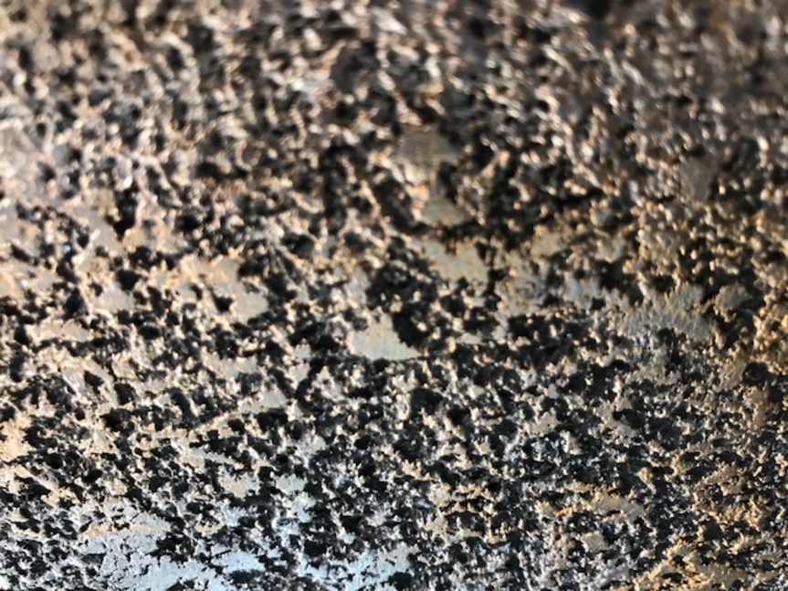 Pitted Finishes