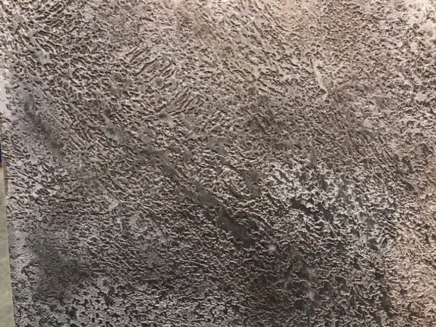 Pitted Finishes