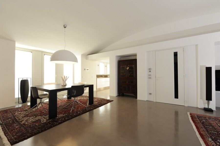 Polished Plaster